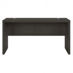 60-inch credenzabureau met laminaatafwerking