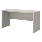 60-inch credenzabureau met laminaatafwerking