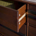 Middlebrook Designs Contemporary Solid Wood 6-Drawer Dresser