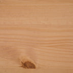 Moderne massief houten ladekast met 6 laden