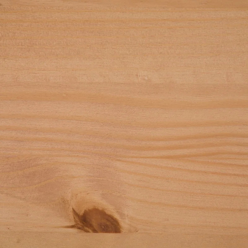 Moderne massief houten ladekast met 6 laden