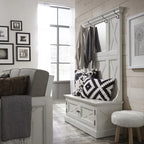 Seaside Lodge Hall Tree by homestyles