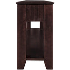 Accent opbergkast dressoir met metalen handgrepen