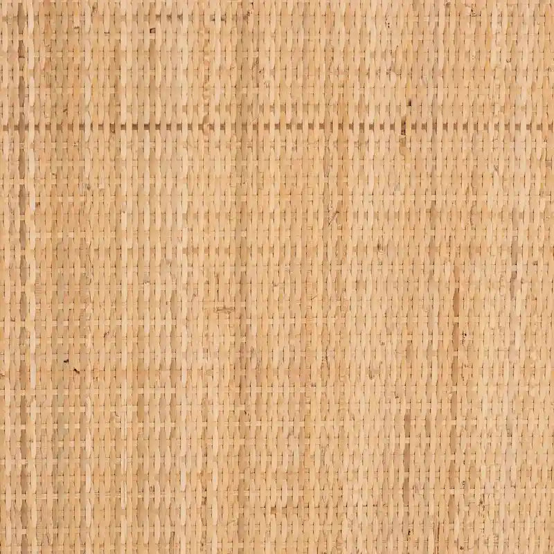 Boheemse natuurlijke rotan opbergkast