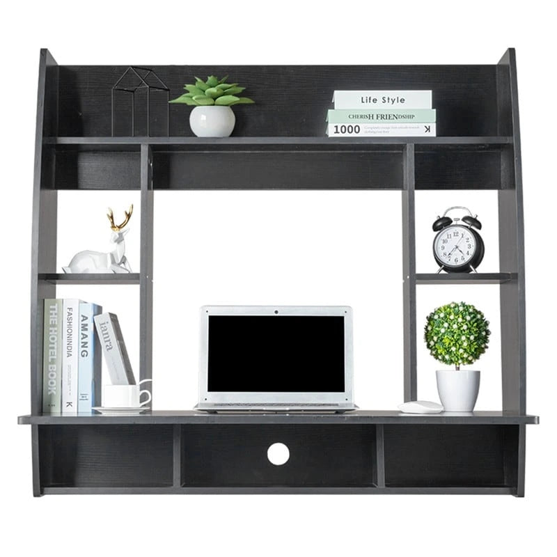 Wandzwevend computerbureau, 39 inch