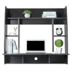 Wandzwevend computerbureau, 39 inch