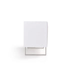 Wit dressoir met soft-close deuren