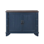 40-inch consoletafel met verstelbare plank