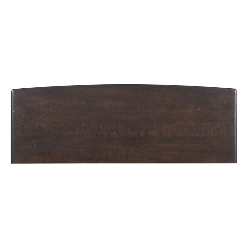 40-inch consoletafel met verstelbare plank