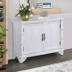 40-inch consoletafel met verstelbare plank