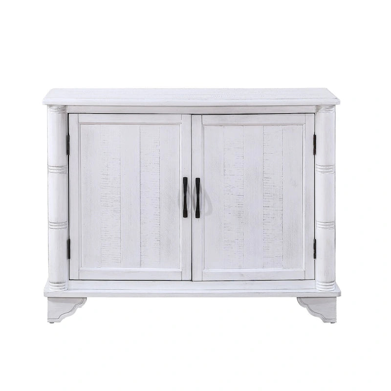 40-inch consoletafel met verstelbare plank