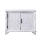 40-inch consoletafel met verstelbare plank